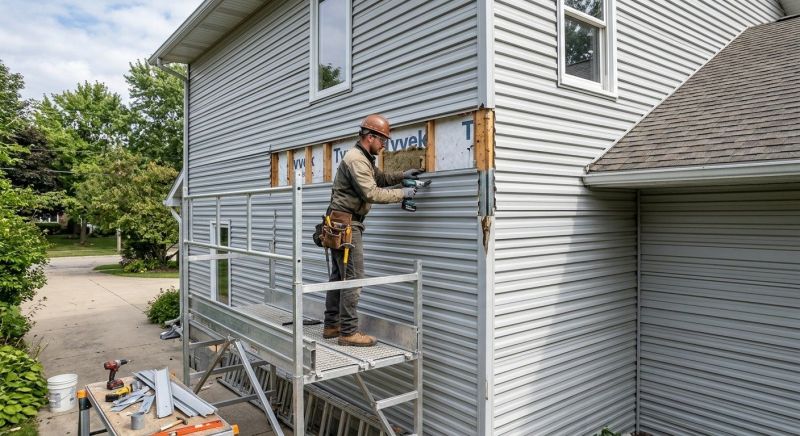 Top Siding Installation Companies in Milford, CT