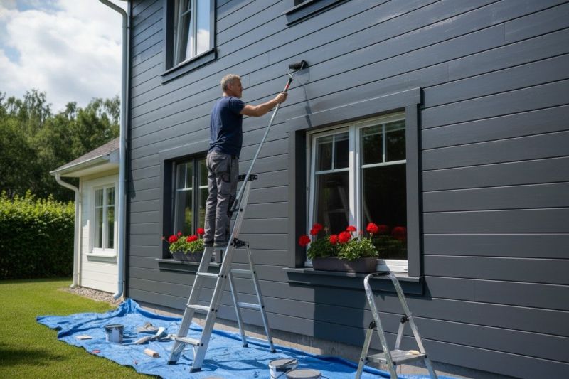 Top Siding Installation Companies in New Milford, CT