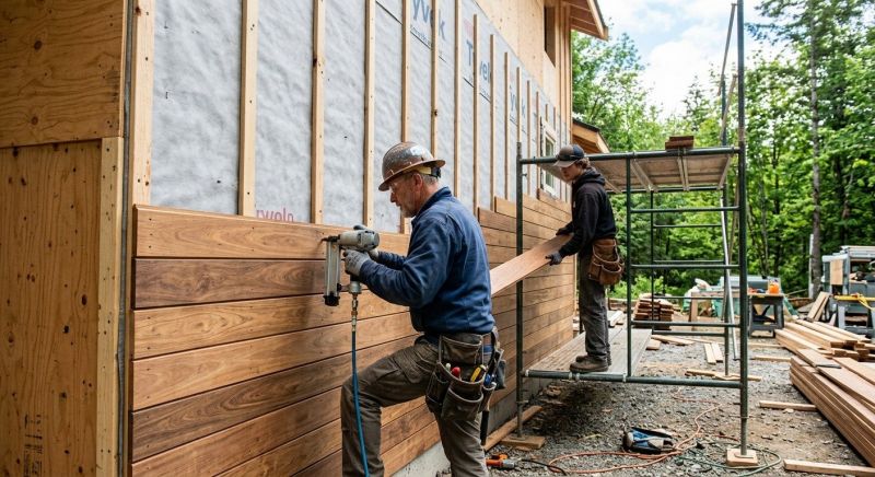 Top Siding Installation Companies in North Haven, CT