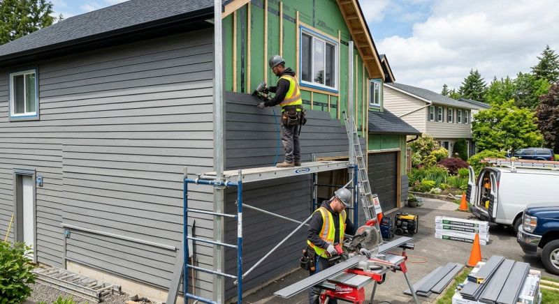 Top Siding Installation Companies in Oxford, CT