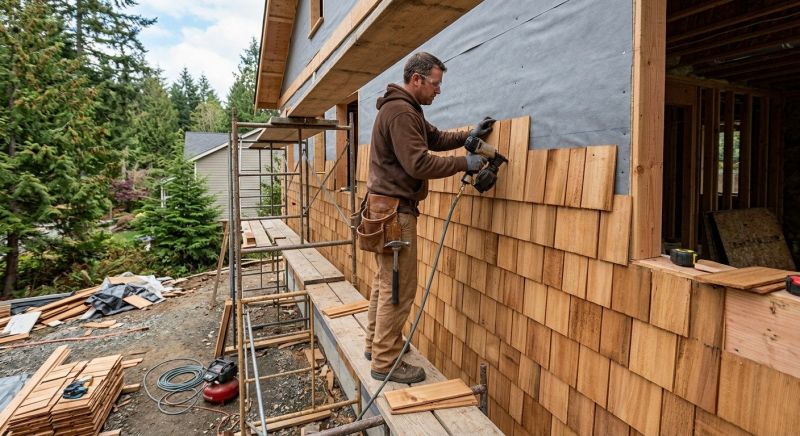 Top Siding Installation Companies in Ridgefield, CT