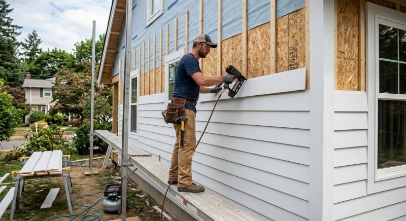 Top Siding Installation Companies in Ridgefield, CT