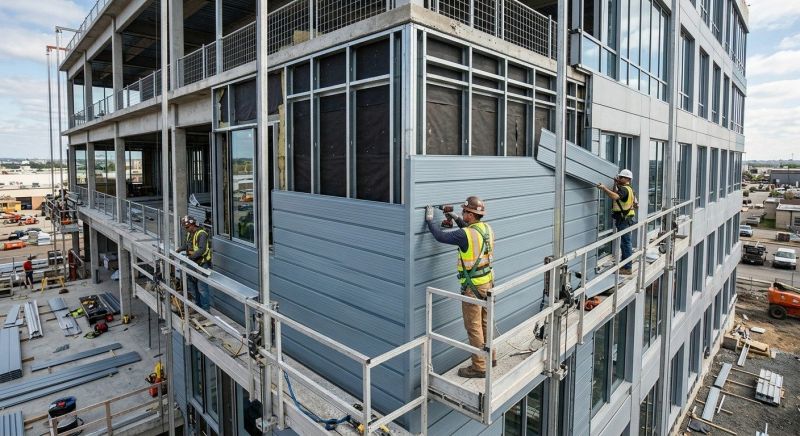 Top Siding Installation Companies in Waterbury, CT