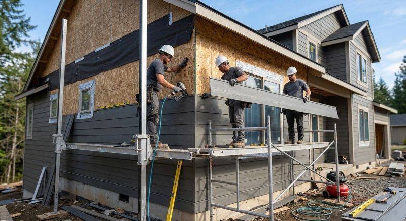 Top Siding Installation Companies in West Haven, CT