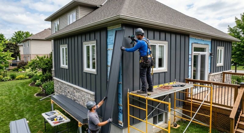 Top Siding Installation Companies in West Haven, CT