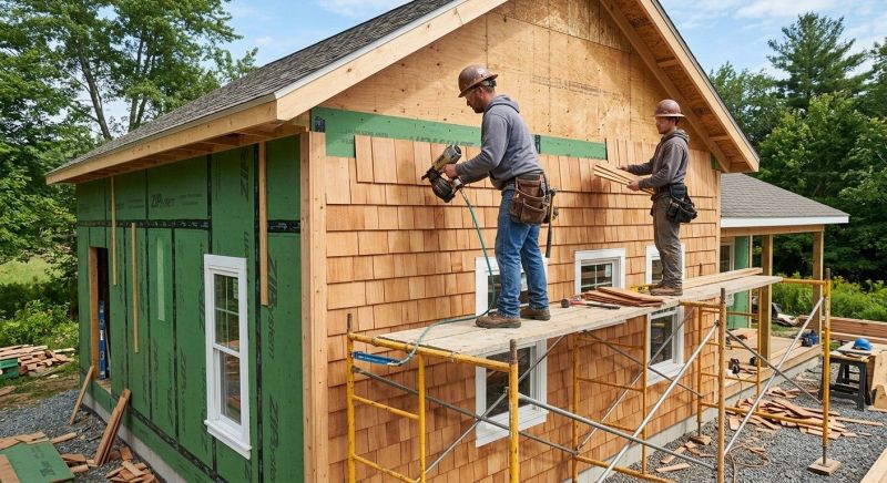 Top Siding Installation Companies in Westport, CT
