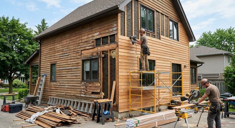 Top Siding Repair Companies in Brookfield, CT