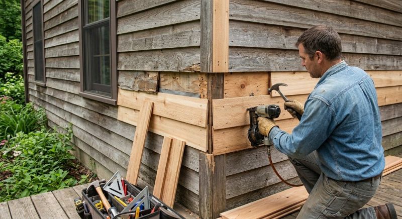 Top Siding Repair Companies in Brookfield, CT