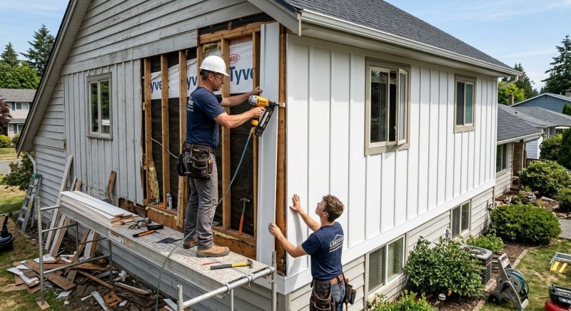 Top Siding Repair Companies in Danbury, CT