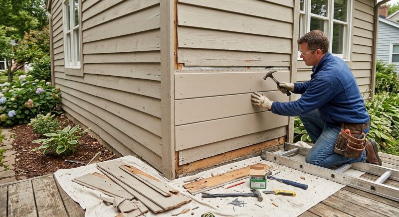 Top Siding Repair Companies in Hamden, CT