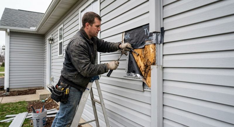 Top Siding Repair Companies in Milford, CT