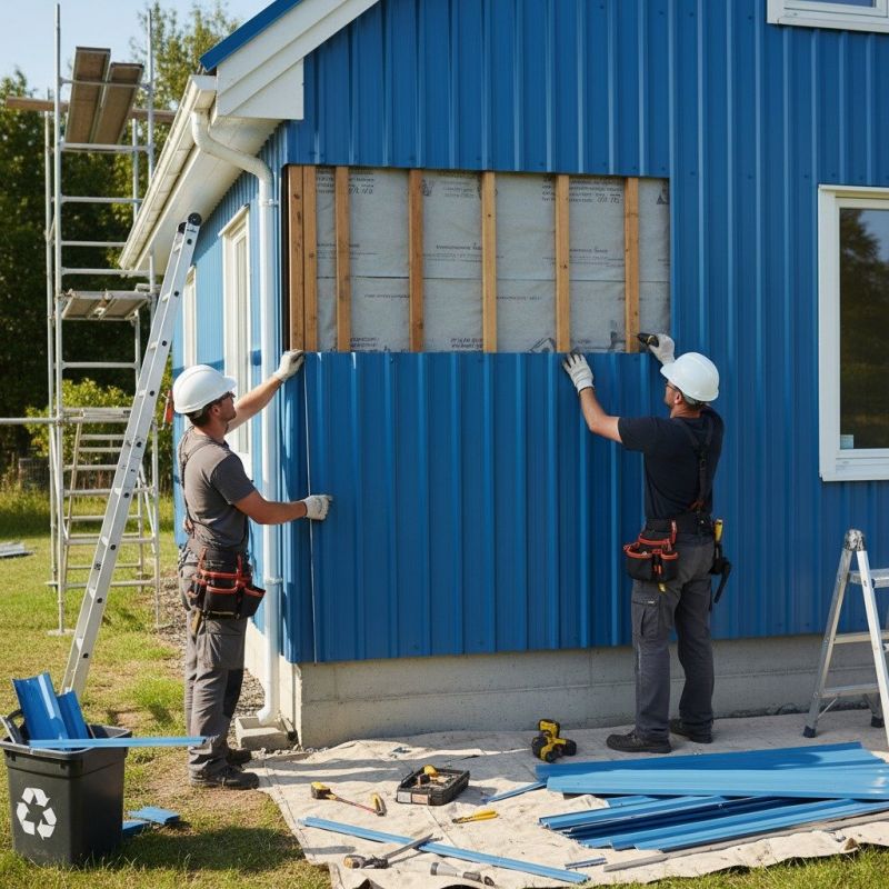 Top Siding Repair Companies in Milford, CT