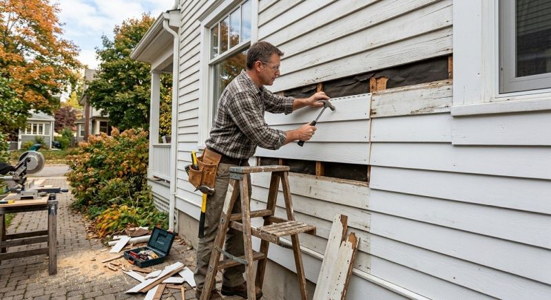 Top Siding Repair Companies in Newtown, CT