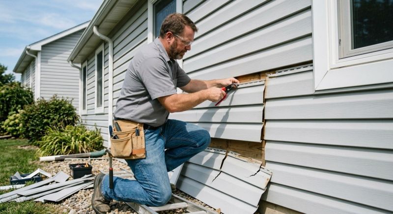 Top Siding Repair Companies in Norwalk, CT