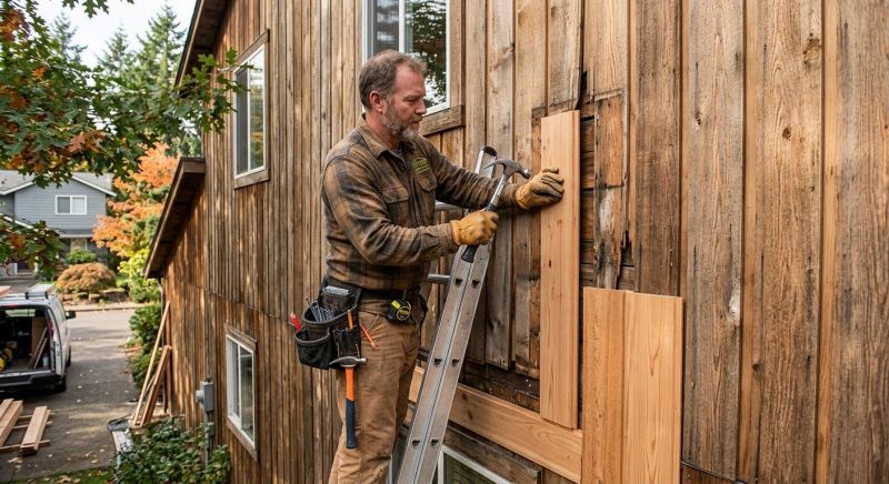 Top Siding Repair Companies in Orange, CT