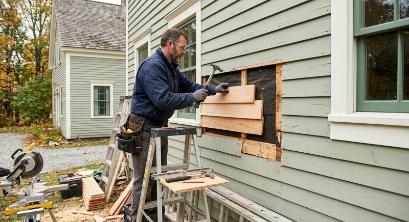 Top Siding Repair Companies in Southbury, CT