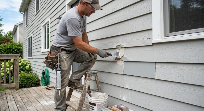Top Siding Repair Companies in Stratford, CT