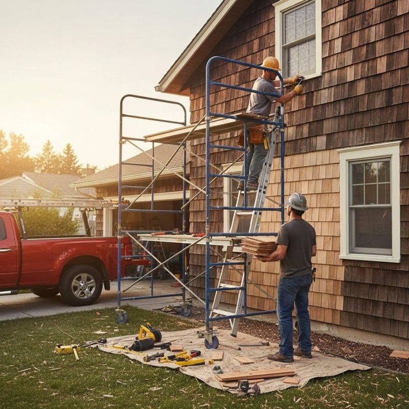 Top Siding Repair Companies in Waterbury, CT