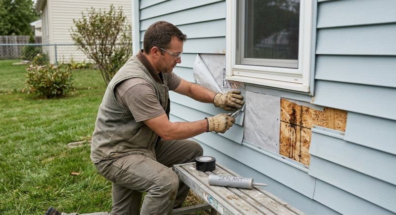 Top Siding Repair Companies in Wilton, CT