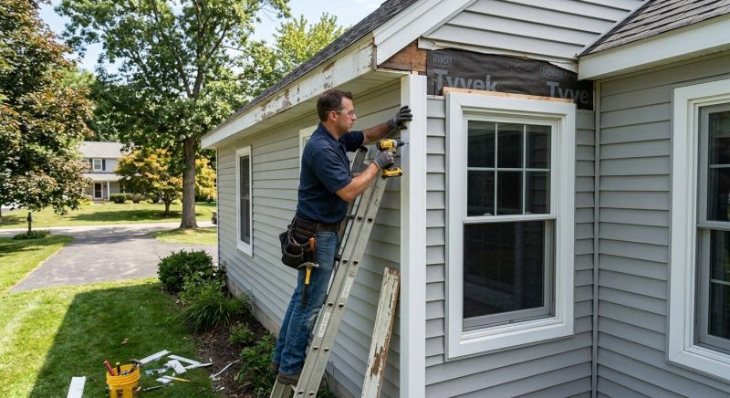 Top Siding Replacement Companies in Bristol, CT