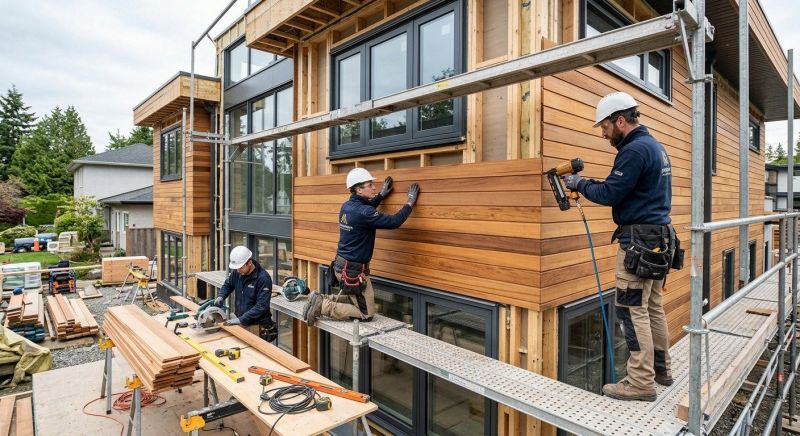 Top Siding Replacement Companies in Brookfield, CT