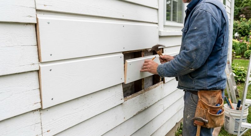 Top Siding Replacement Companies in Cheshire, CT
