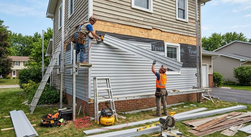 Top Siding Replacement Companies in Meriden, CT