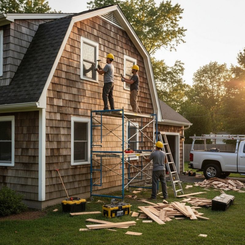 Top Siding Replacement Companies in New Haven, CT
