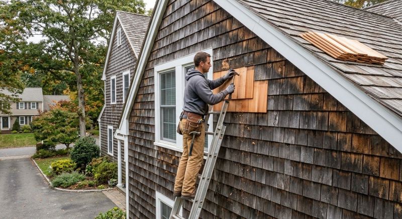 Top Siding Replacement Companies in New Haven, CT