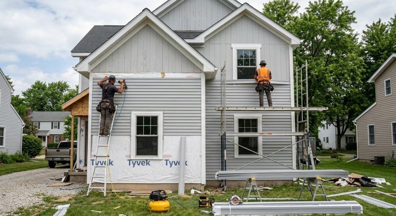 Top Siding Replacement Companies in New Milford, CT