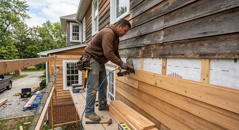 Top Siding Replacement Companies in Newtown, CT