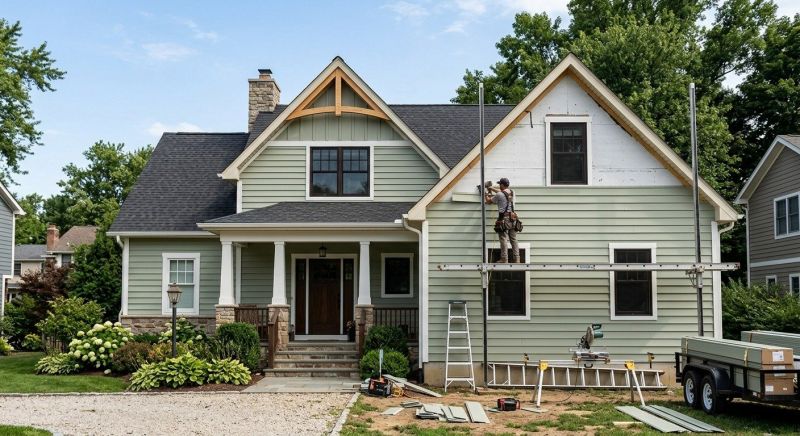 Top Siding Replacement Companies in Southbury, CT
