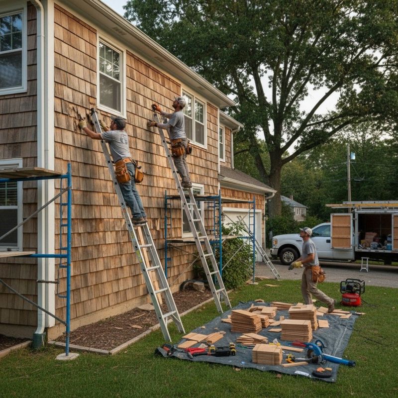 Top Siding Replacement Companies in Southbury, CT