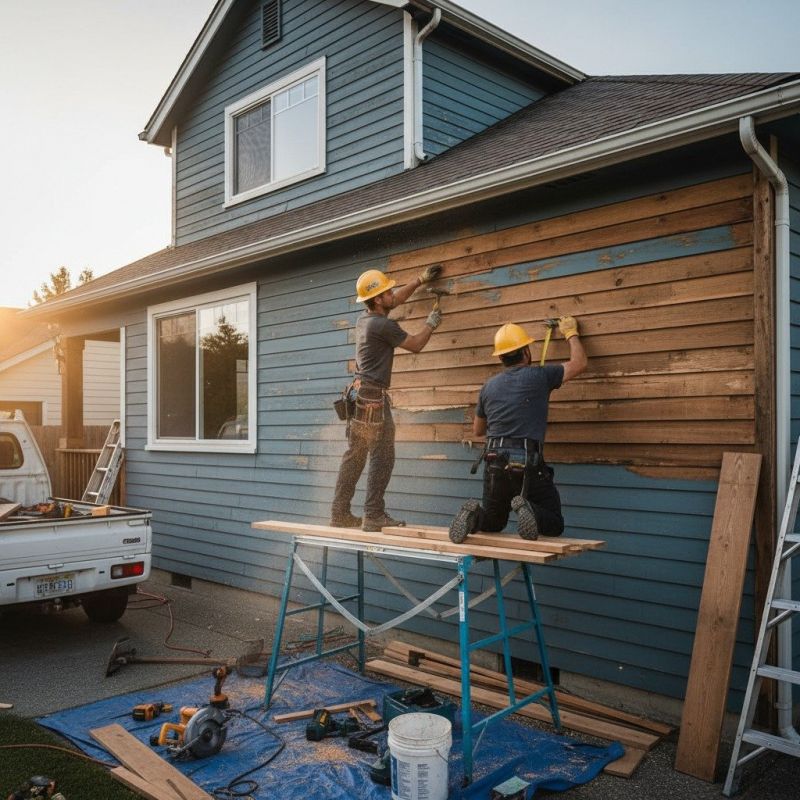 Top Siding Replacement Companies in Westport, CT