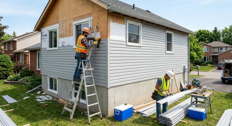 Top Siding Replacement Companies in Wilton, CT