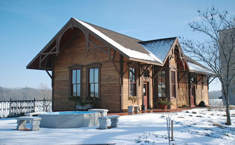 Composite Siding Installation detail