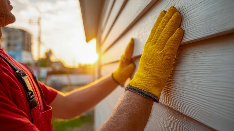 Efficient Siding Installation