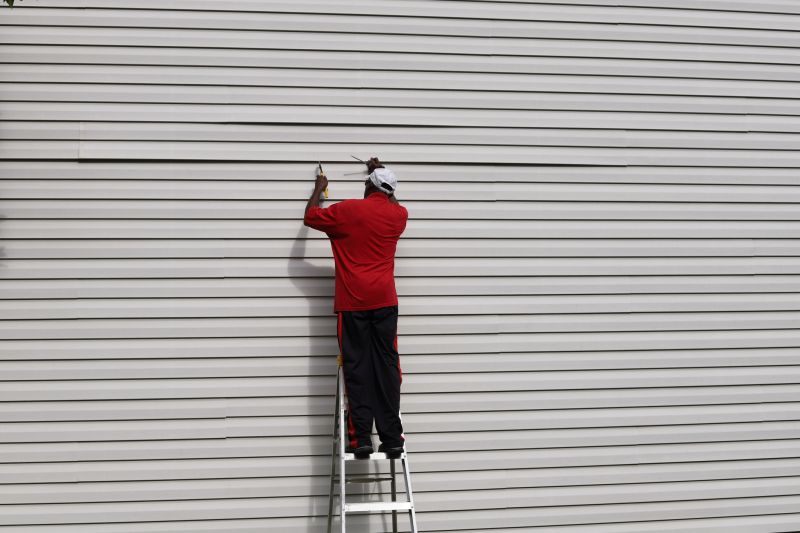 Professional Siding Repair